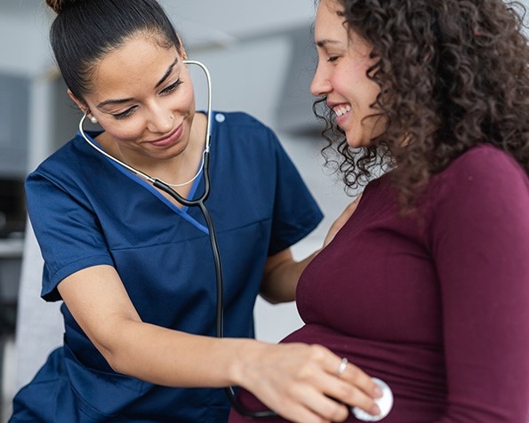 Antenatal counselling